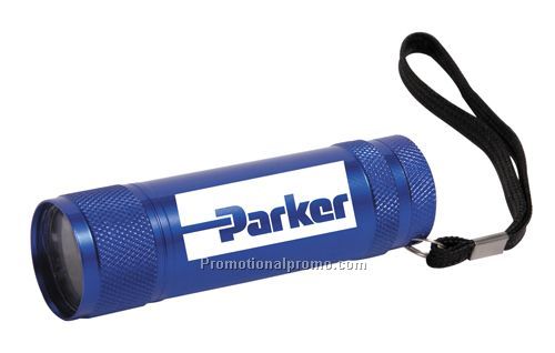9 LED Flashlight