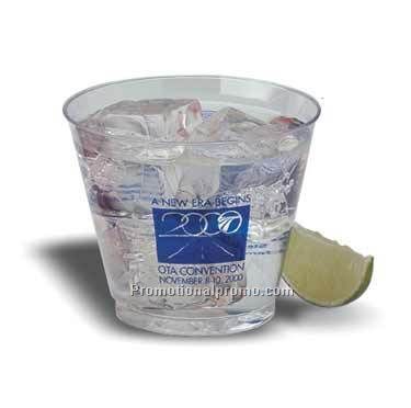 9 oz. Rigid Clear Styrene