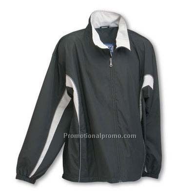ADULT Unisex Micro-fibre Warm-up Jacket