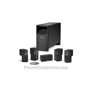 Acoustimass4457610 Series IV Home Entertainment Speaker System