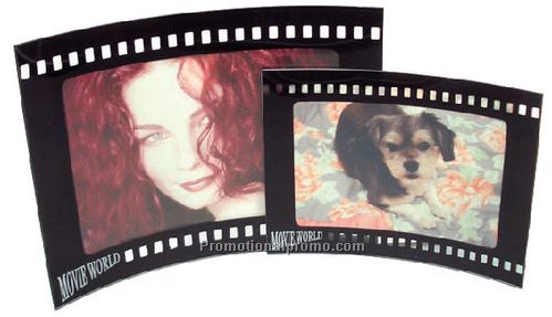 Acrylic Film Shaped Picture Frame