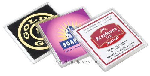 Acrylic Image Coaster