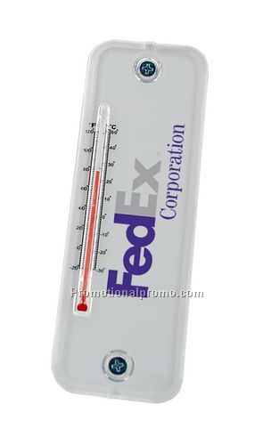Acrylic Thermometer