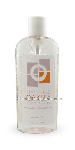 Aloe Vera Gel - 8oz Bottle