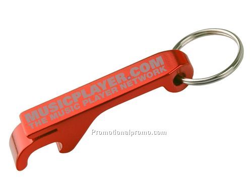 Aluminum Bottle Opener