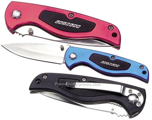 Aluminum Folding Knife