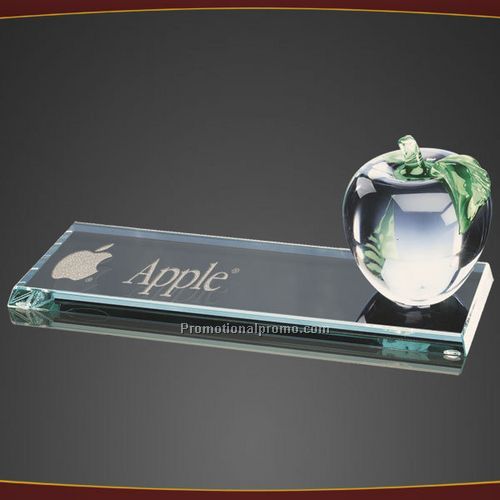 Apple On Starfire Base