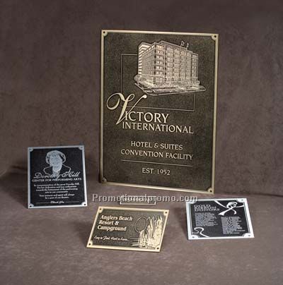 Architectual Signage