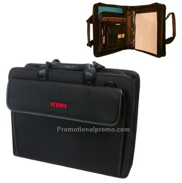 Aristocrat Portfolio With Removable 3 in Ring Binder