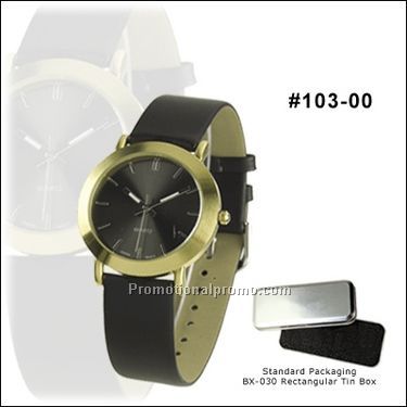 Aspen - Ladies, leather strap