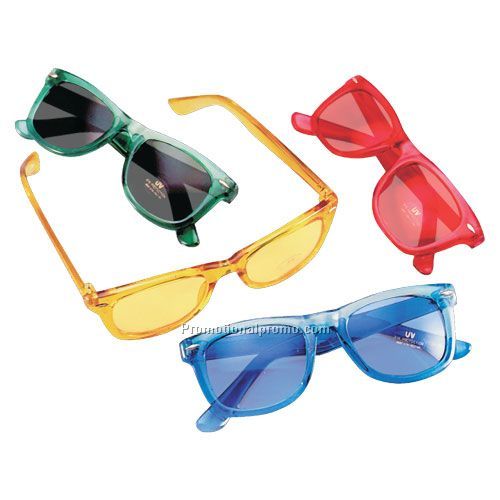 Assorted Color Sunglasses