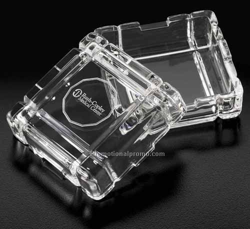 Augustus Crystal Box