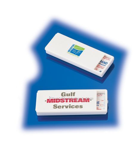 BANDAGE DISPENSER-WHITE J-4030