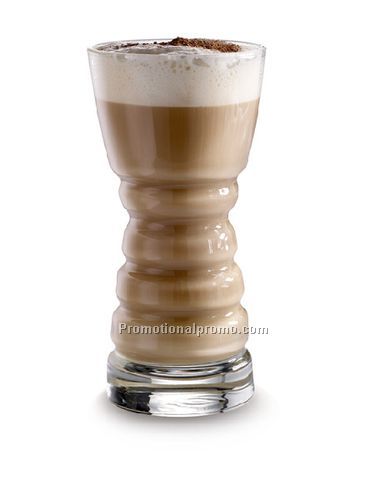BARISTA CAPPUCHINO glass