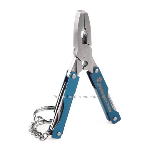 BLUE MINI TOOL WITH POUCH