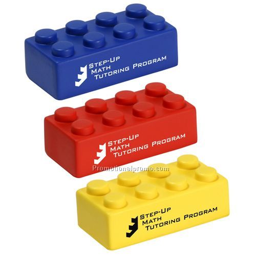 BUILDING BLOCK INDIVIDUAL PIECE