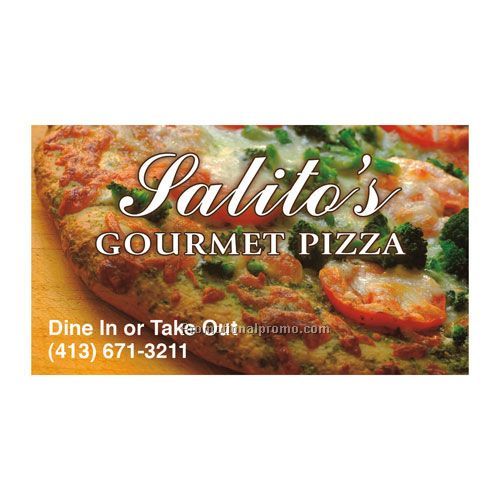 BUSINESS CARD MAGNETS