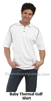 Baby Thermal Golf Shirt