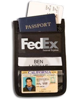 Badgeholder/Travel Mate