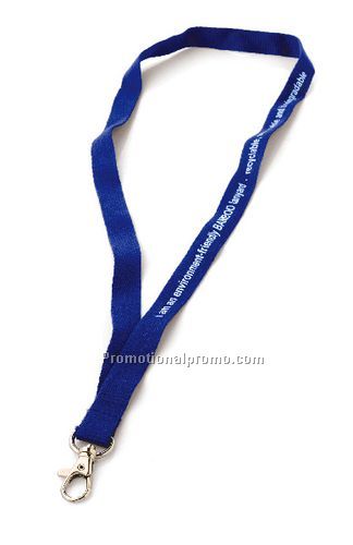 Bamboo lanyards - 3/4