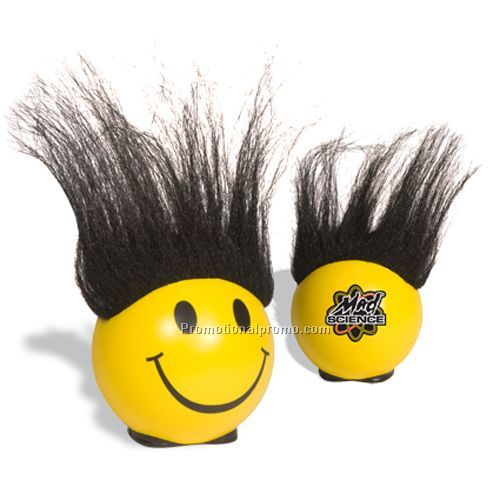 Bed Head Smiley Stress Reliever