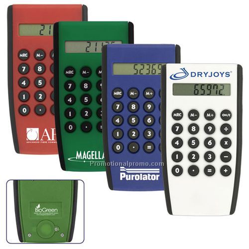 BioGreen Palm Calculator 41020/B>