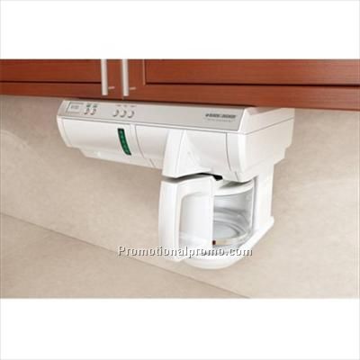 Black & Decker Under-the-Counter Coffeemaker
