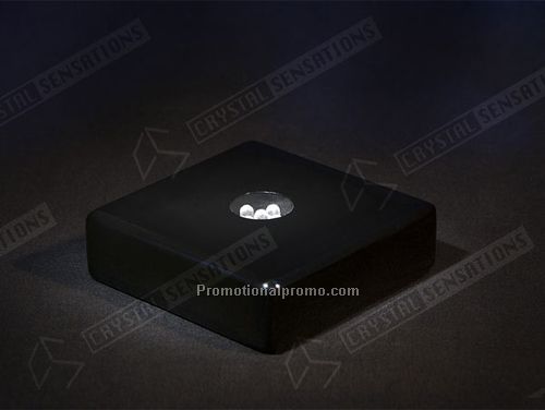 Black LED Base