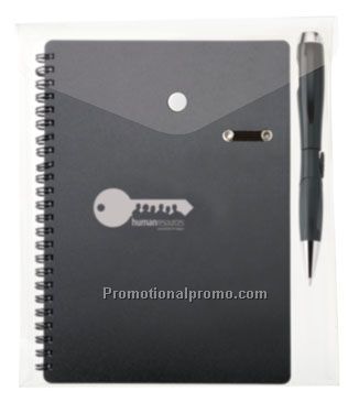 Blossom Pen/Clock Combo in Envelope