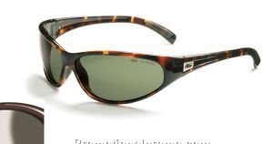 Boa - Plating Gunmetal Frame with TNS Gun Lens