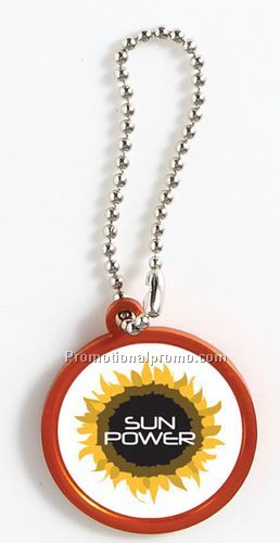 Bottle charmer- Label