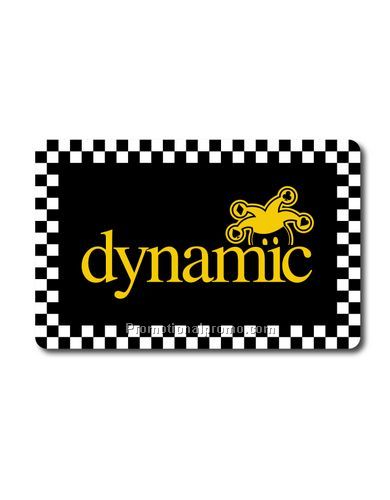 Bridge size playing cards