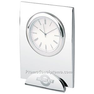 Brilliant Brass Clock