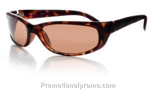 Bromo - Shiny Tortoise Frame Drivers Lens