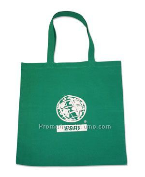 Budget tote- Green