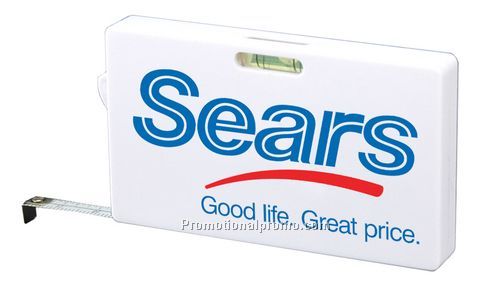 Business Card Tape Measure