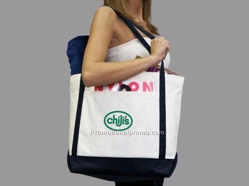 Busy Bee 2-Tone Tote