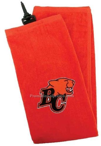 CFL TEAM EMBROIDERED TOWEL