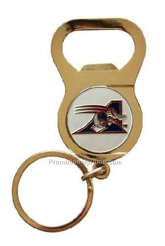 CFL TEAM OPENER KEYCHAIN