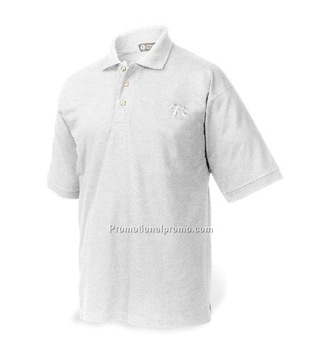 CLASSIC RINGSPUN COMBED COTTON PIQU51488POLO