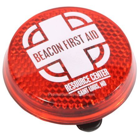 CLIP-ON SAFETY LIGHT