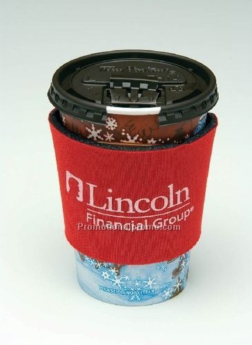 COFFEE CUP INSULATORS