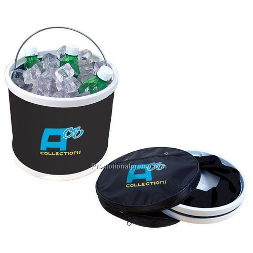 COLLAPSIBLE BUCKET IN A BAG