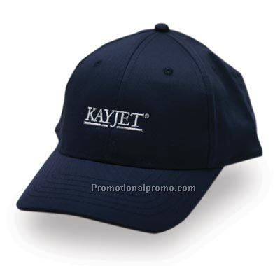 CONSTRUCTED CONTOUR POLYCOTTON CAP