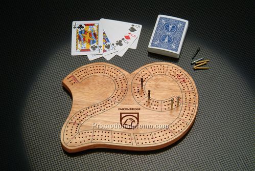 CRIBBAGE BOARD - 29 SHAPE