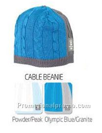 Cable Beanie