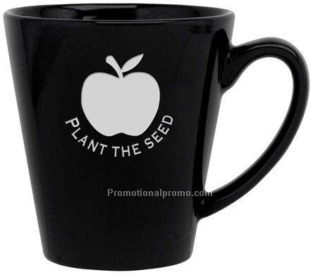 Caf59680Collection - 12 oz. Black