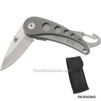 Carabiner Utility Knife