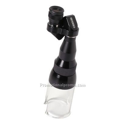 Carson MagniScope 3x Standing Loupe - 8x Monocular - 30x Microscope