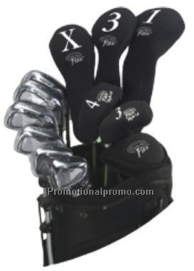 Castle Bay Clearview Iron Covers